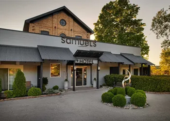 Samuel's Boutique Hotel hotel thumbnail 2