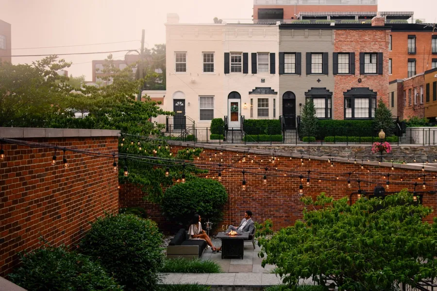The Ritz-Carlton Georgetown, Washington, D.C. hotel detail image 2