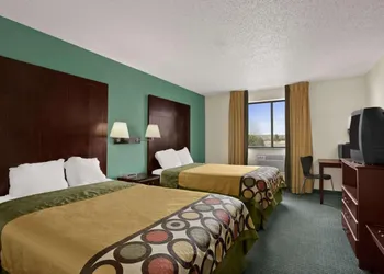 Quality Inn Jackson North hotel thumbnail 3