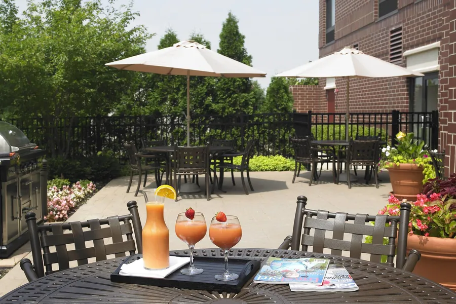 Springhill Suites By Marriott Chicago Lincolnshire hotel detail image 2
