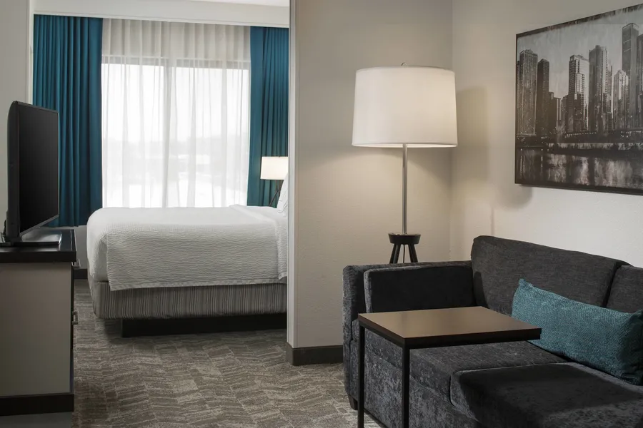 Springhill Suites By Marriott Chicago Lincolnshire hotel detail image 6