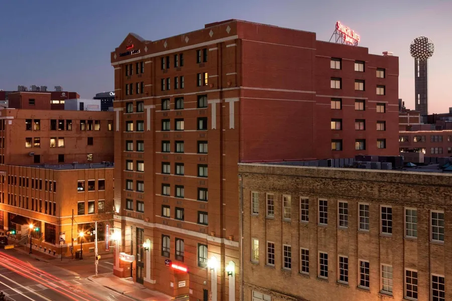 SpringHill Suites Dallas Downtown / West End hotel detail image 2