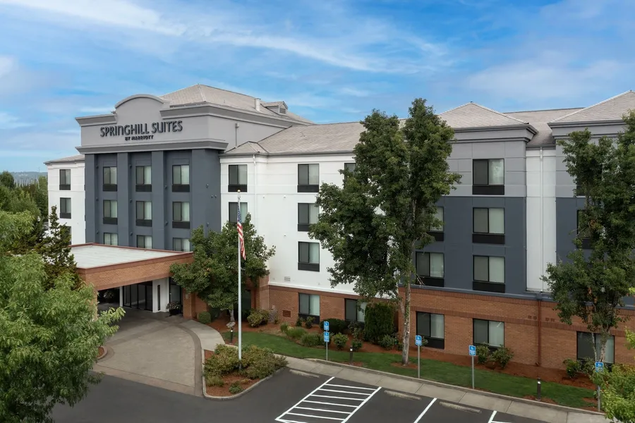 SpringHill Suites by Marriott Portland Hillsboro hotel detail image 2
