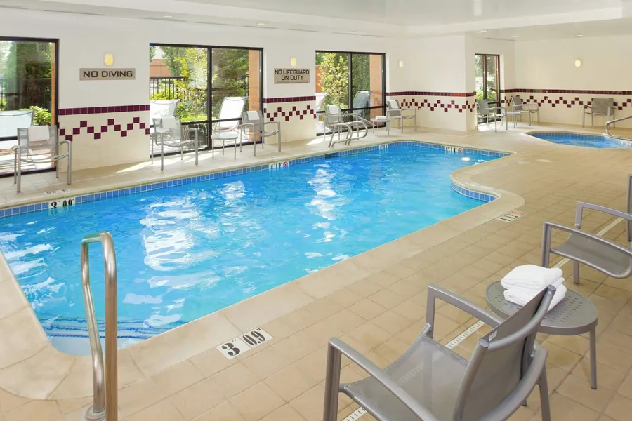 SpringHill Suites by Marriott Portland Hillsboro hotel detail image 6