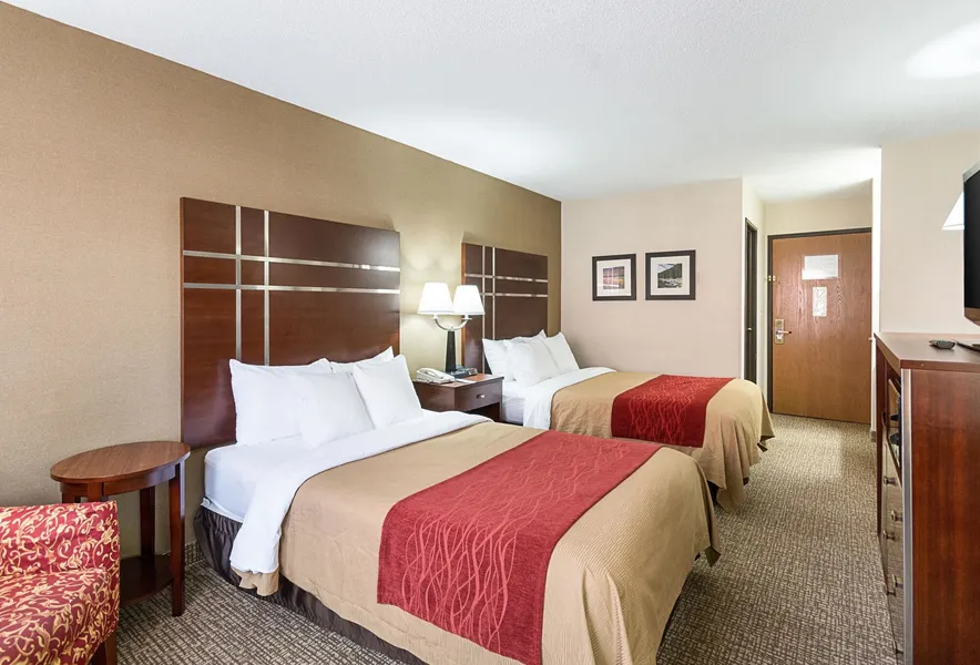 Quality Inn Parkersburg North - Vienna hotel detail image 2