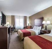 Quality Inn Parkersburg North - Vienna hotel detail image 3