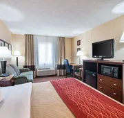 Quality Inn Parkersburg North - Vienna hotel detail image 7