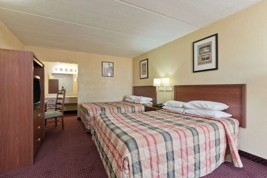 Knights Inn Brenham hotel detail image 6