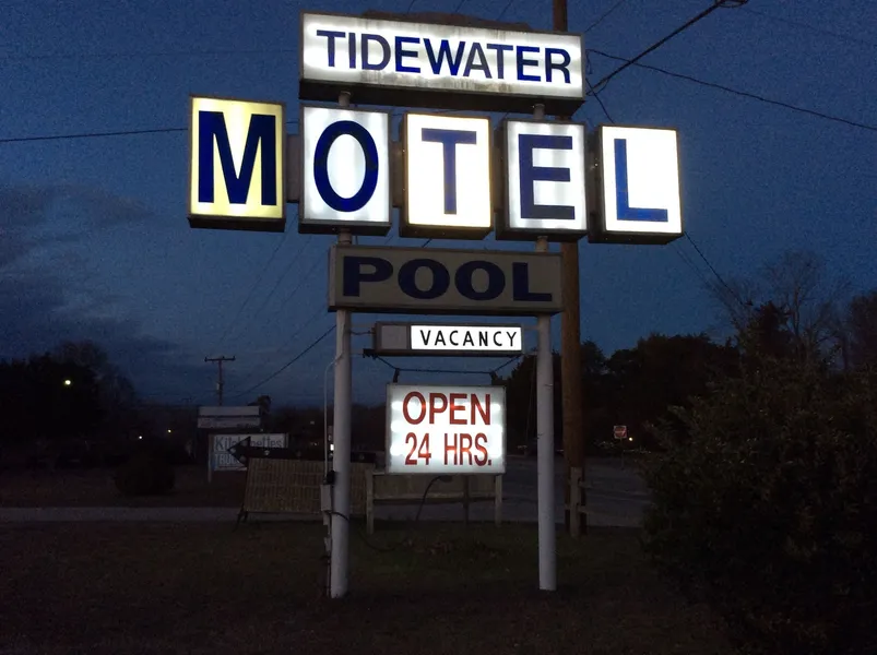 Tidewater Motel hotel detail image 2