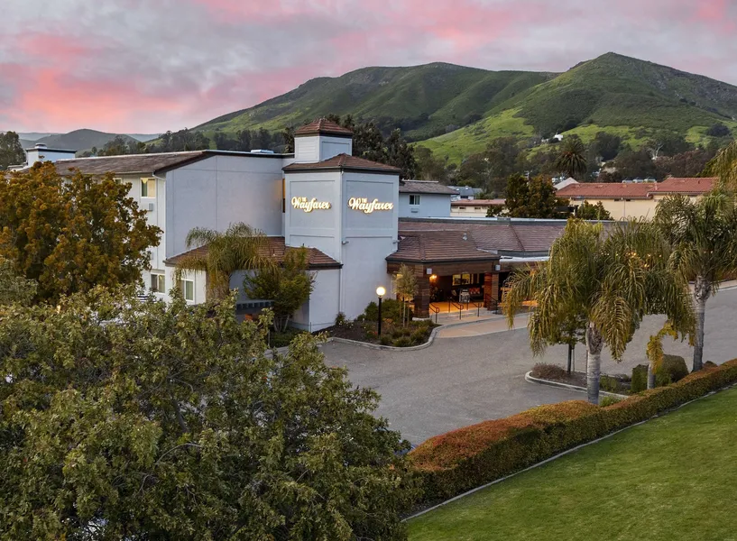 The Wayfarer San Luis Obispo, Tapestry Collection by Hilton hotel detail image 2