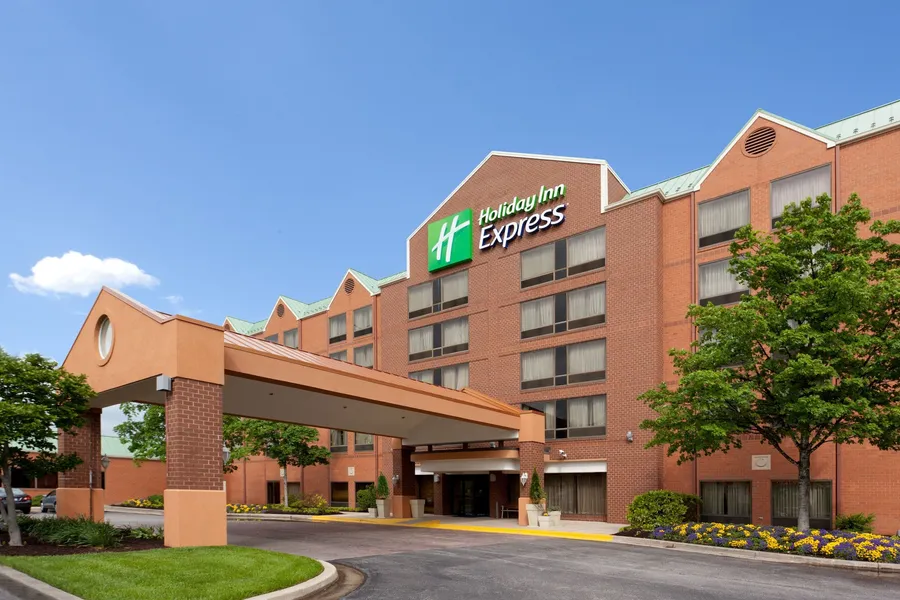 Holiday Inn Express Baltimore-BWI Airport West by IHG hotel detail image 2