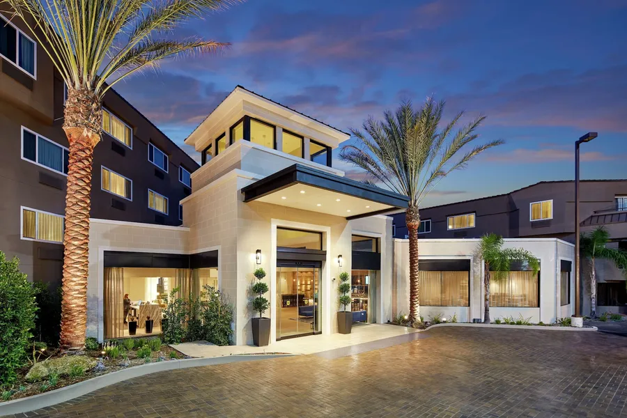 Hilton Garden Inn San Diego Mission Valley Stadium hotel detail image 2