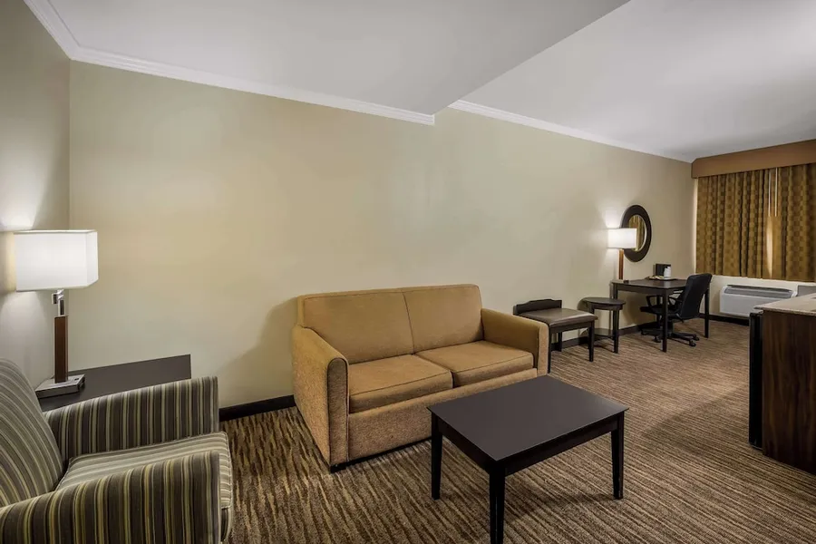 Best Western Gold Poppy Inn hotel detail image 6