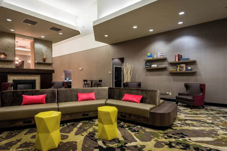 SpringHill Suites by Marriott Denton hotel detail image 6