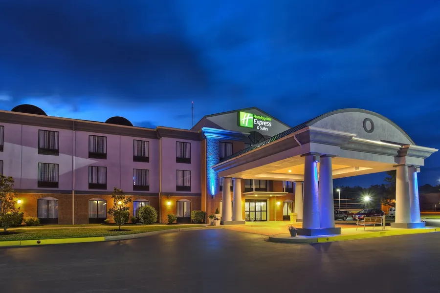 Holiday Inn Express Hotel & Suites Harrington-Dover area, DE by IHG hotel detail image 2