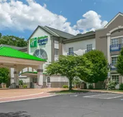 Holiday Inn Express Hotel & Stes Mt. Arlington Rockaway Area by IHG hotel detail image 4