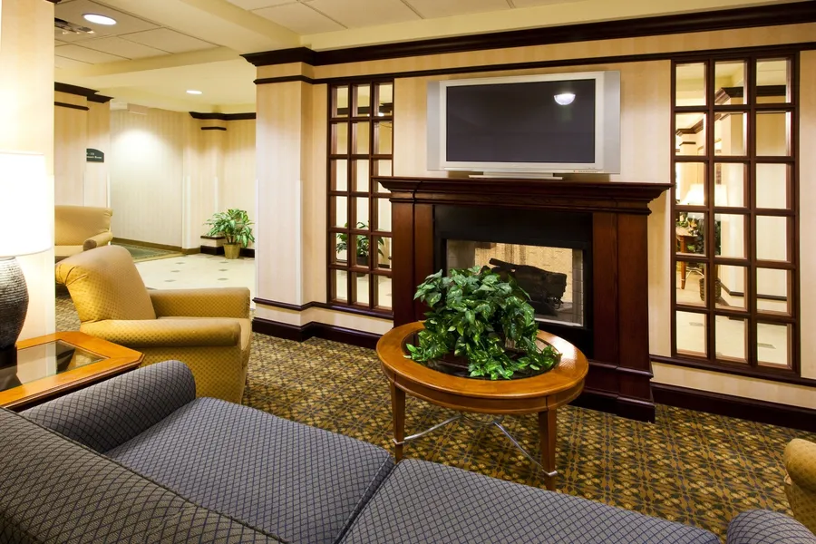 Holiday Inn Express Syracuse Airport by IHG hotel detail image 2