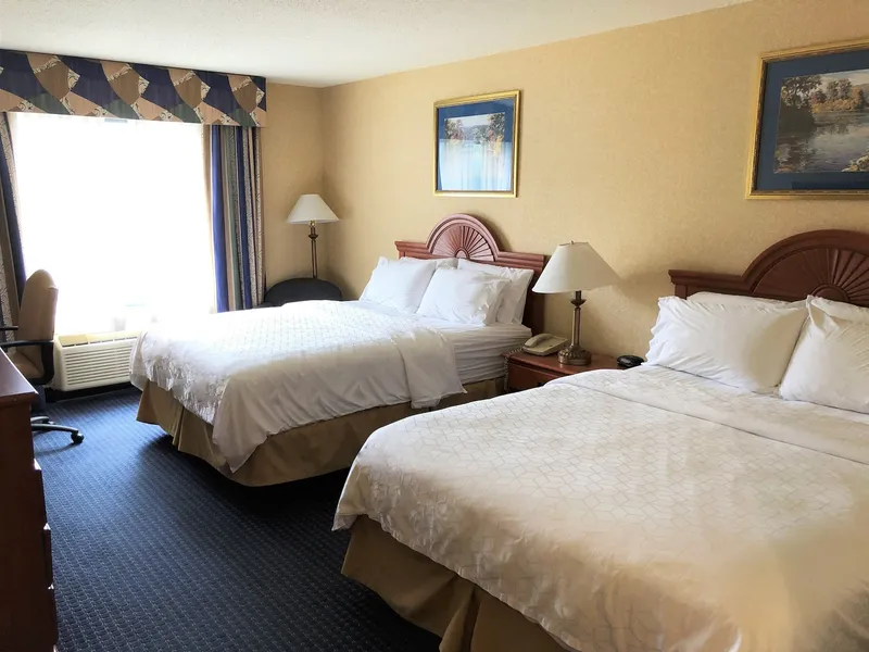 Holiday Inn Express Syracuse Airport by IHG hotel detail image 6