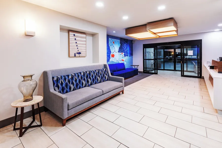 Holiday Inn Express Harvey-Marrero by IHG hotel detail image 2