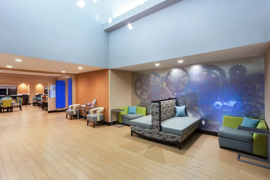Holiday Inn Express Hotel & Suites Mebane by IHG hotel detail image 6
