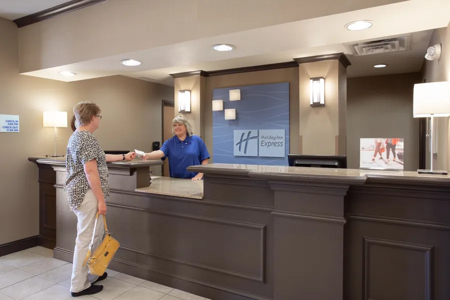 Holiday Inn Express & Suites Yankton by IHG hotel detail image 6