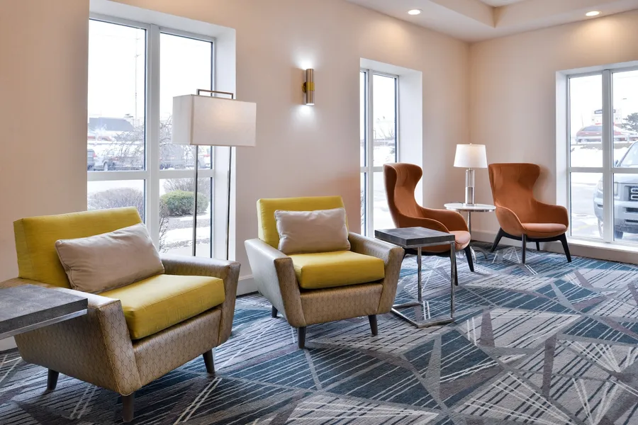 Holiday Inn Hotel & Suites Rochester - Marketplace by IHG hotel detail image 6