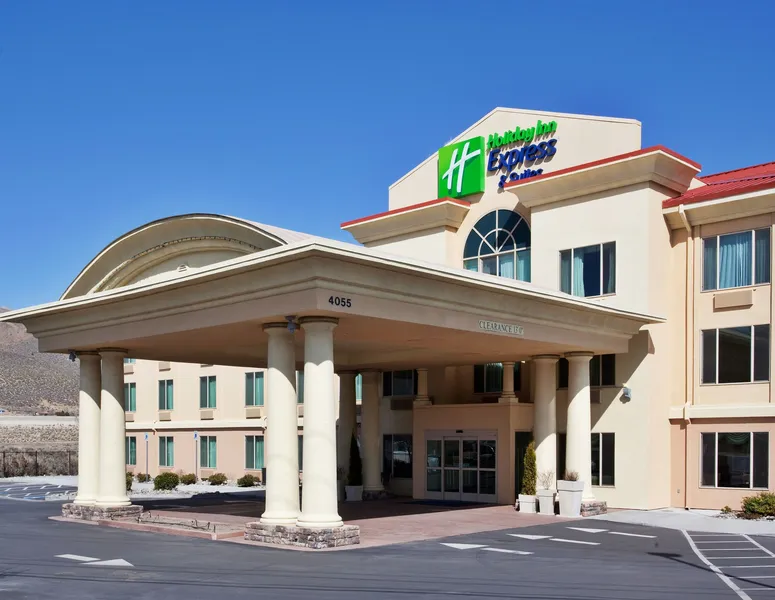 Holiday Inn Express & Suites Carson City by IHG hotel detail image 2