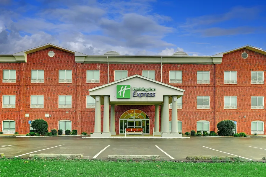 Holiday Inn Express Campbellsville by IHG hotel detail image 2
