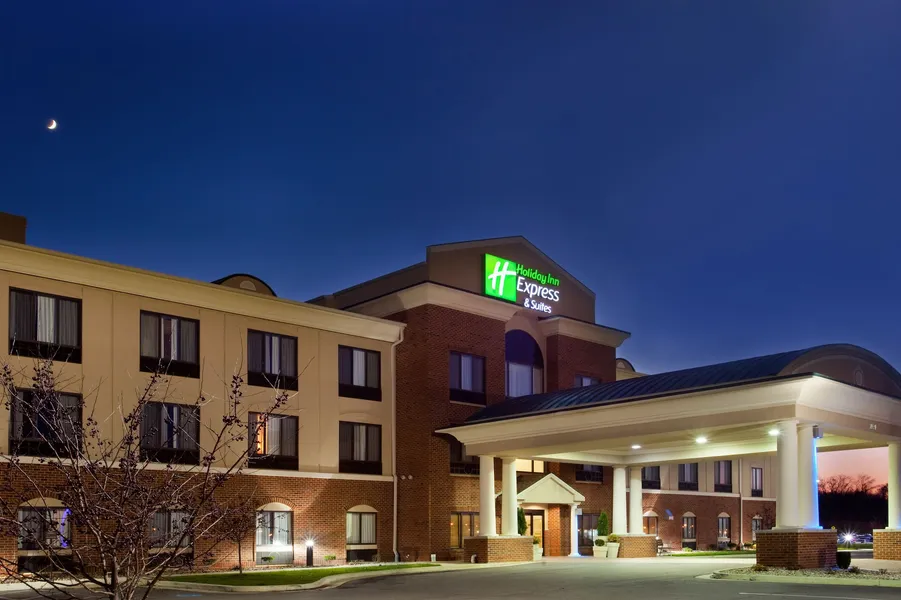 Holiday Inn Express Hotel & Suites Logansport by IHG hotel detail image 2