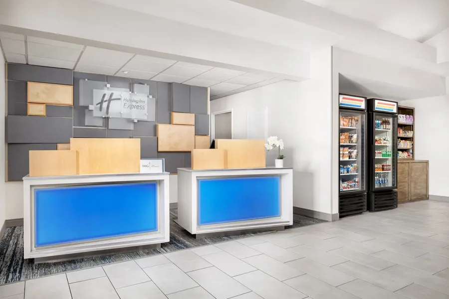 Holiday Inn Express Las Vegas - Stadium Area by IHG hotel detail image 2