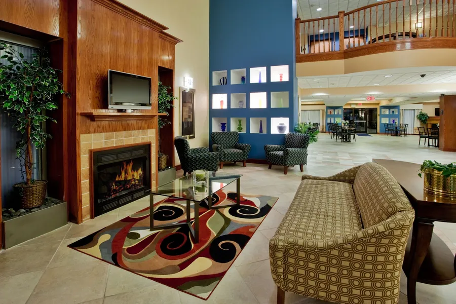 Holiday Inn Express Hotel & Suites Suffolk by IHG hotel detail image 2