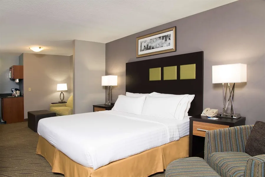 Holiday Inn Express Hotel & Suites Danville by IHG hotel detail image 6