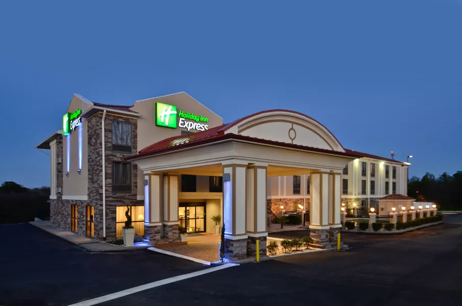 Holiday Inn Express Atlanta-Stone Mountain by IHG hotel detail image 2