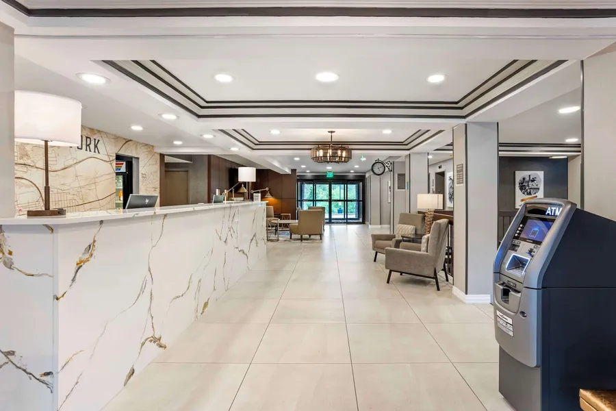 Best Western Plus Heritage Rail Inn & Suites hotel detail image 6