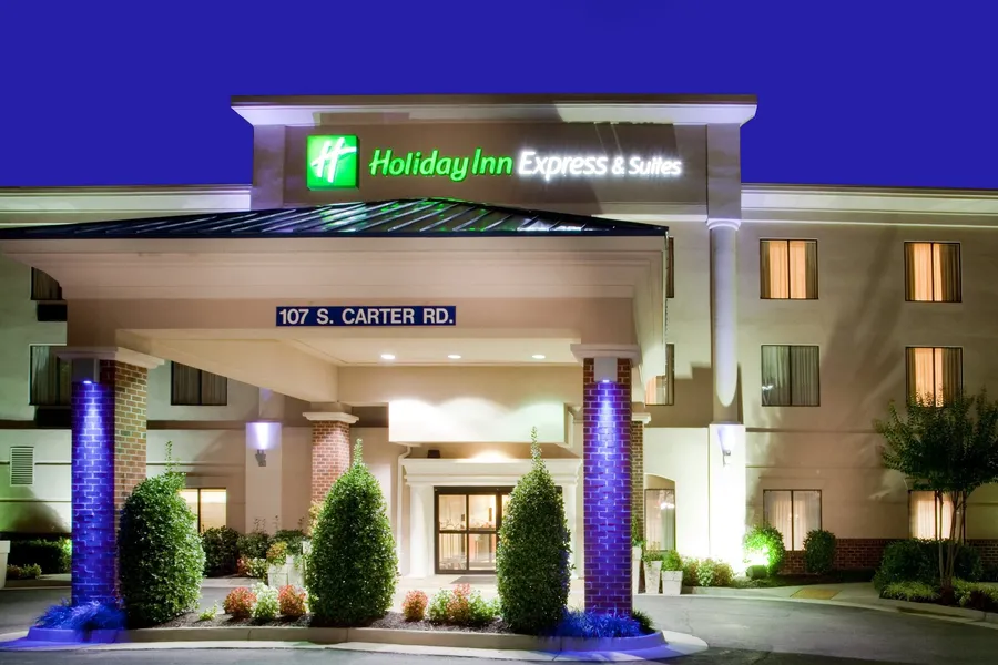 Holiday Inn Express Hotel & Suites Richmond North Ashland by IHG hotel detail image 2
