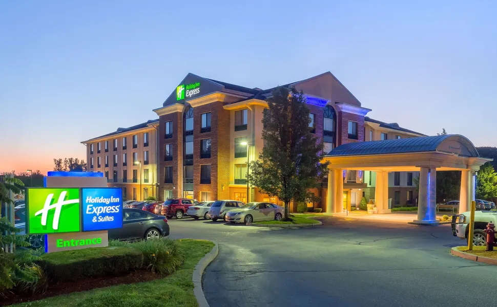 Holiday Inn Express Hotel & Suites Auburn by IHG hotel detail image 2