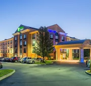 Holiday Inn Express Hotel & Suites Auburn by IHG hotel detail image 3