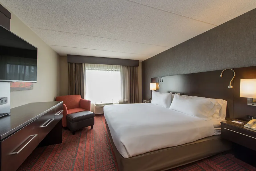 Holiday Inn Express Hotel & Suites Auburn by IHG hotel detail image 6