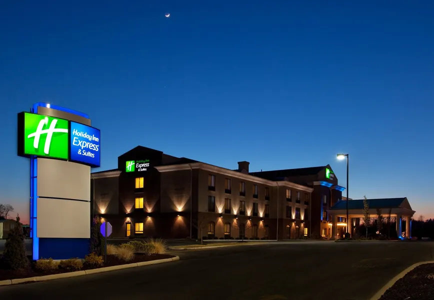 Holiday Inn Express Hotel & Suites Athens by IHG hotel detail image 2