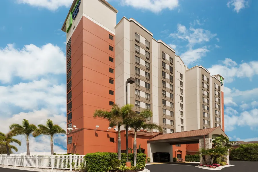 Holiday Inn Express & Suites Nearest Universal Orlando by IHG hotel detail image 2