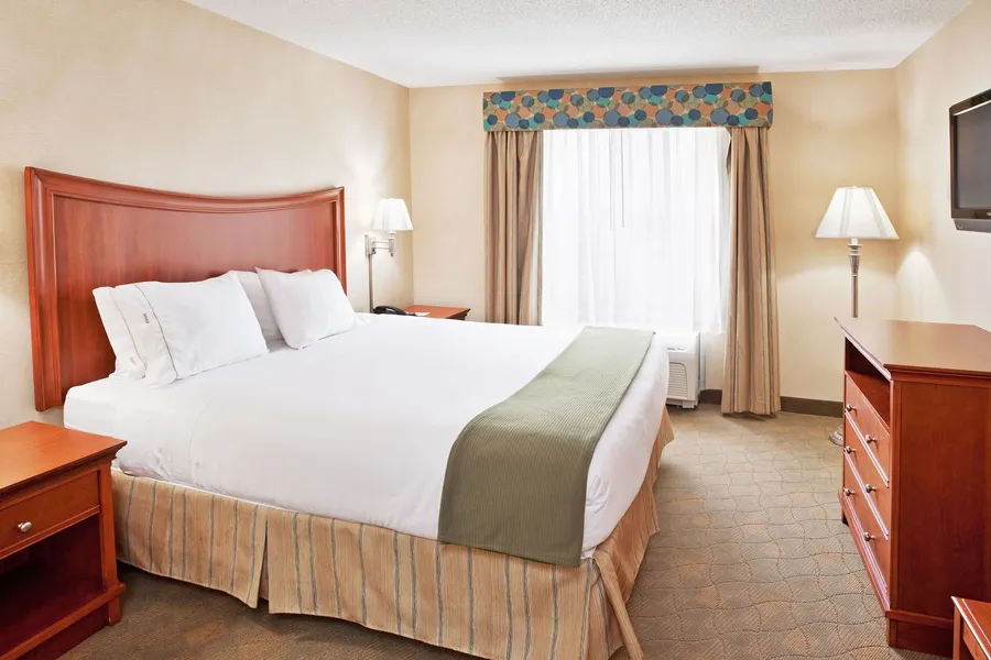 Holiday Inn Express Hotel & Suites Auburn Hills by IHG hotel detail image 6