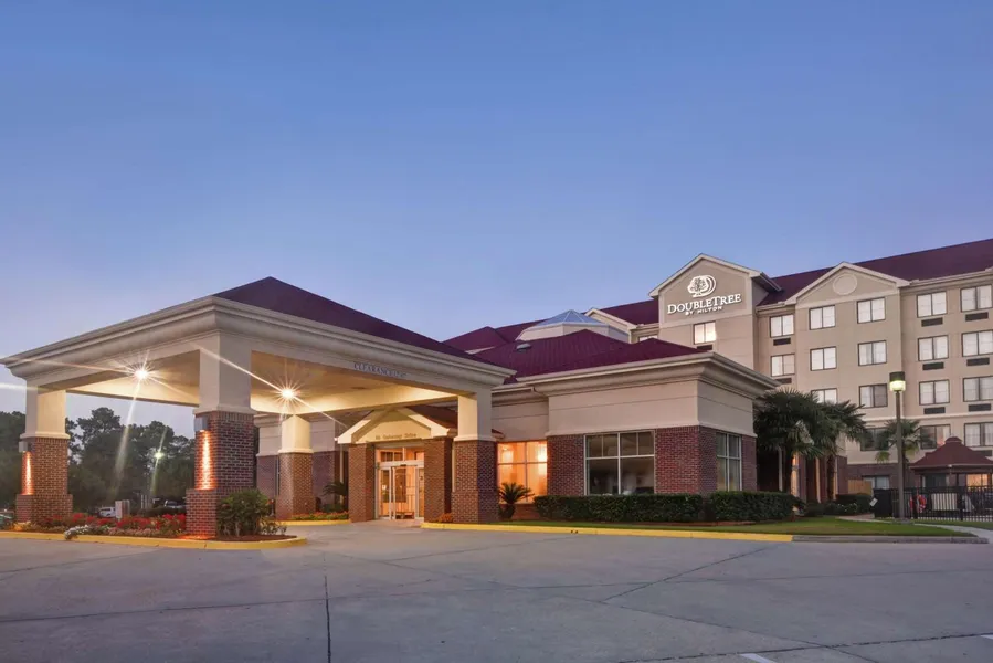 Doubletree by Hilton Hattiesburg, MS hotel detail image 2