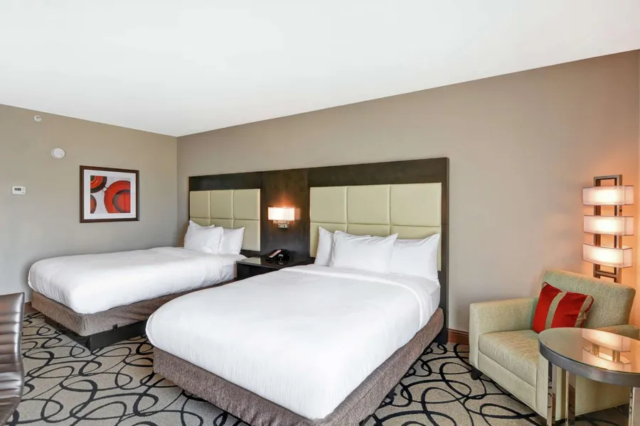 Doubletree by Hilton Hattiesburg, MS hotel detail image 6