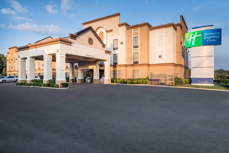 Holiday Inn Express & Suites Grenada by IHG hotel detail image 2