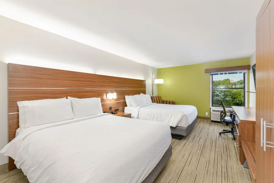 Holiday Inn Express Pigeon Forge/Near Dollywood by IHG hotel detail image 6