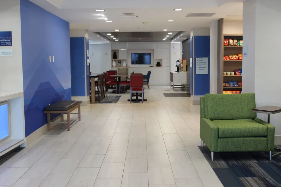 Holiday Inn Express Forest City by IHG hotel detail image 2