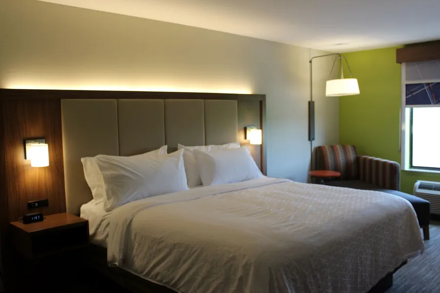 Holiday Inn Express Forest City by IHG hotel detail image 6