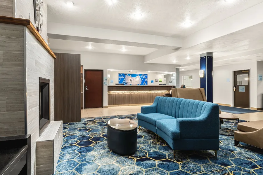 Holiday Inn Express Wenatchee by IHG hotel detail image 2