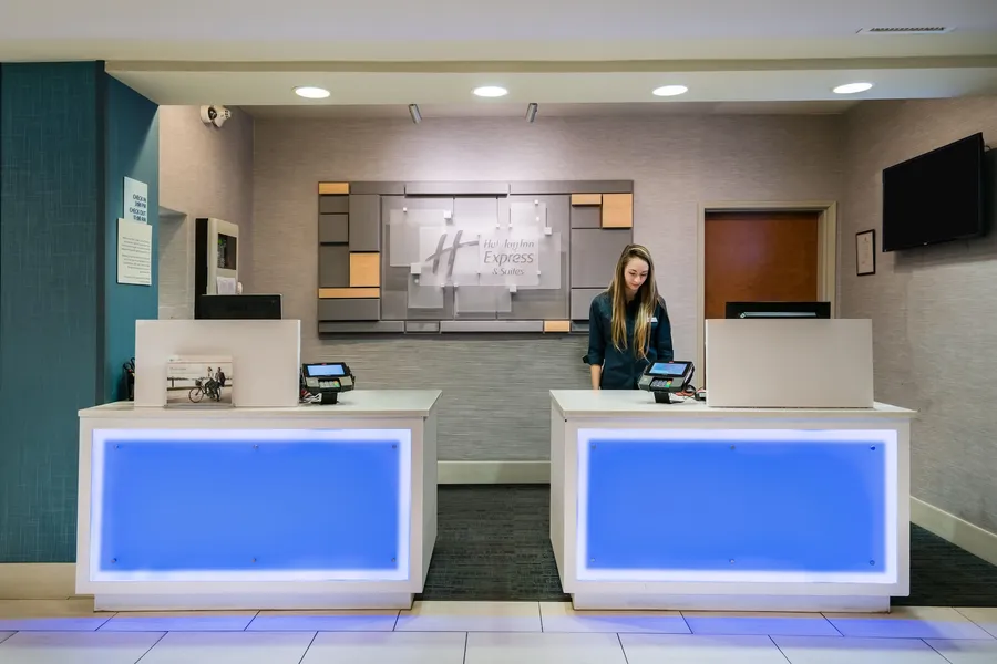 Holiday Inn Express Hotel & Suites Rocky Mount by IHG hotel detail image 6