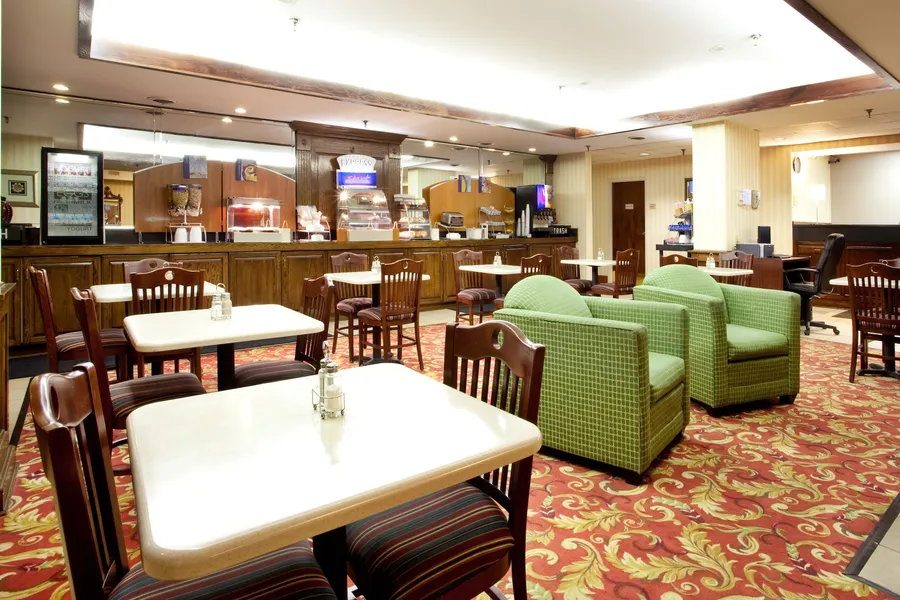 Holiday Inn Express Chester by IHG hotel detail image 2